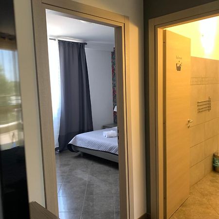 Raggio Di Sole Aparthotel San Cesareo Exteriör bild