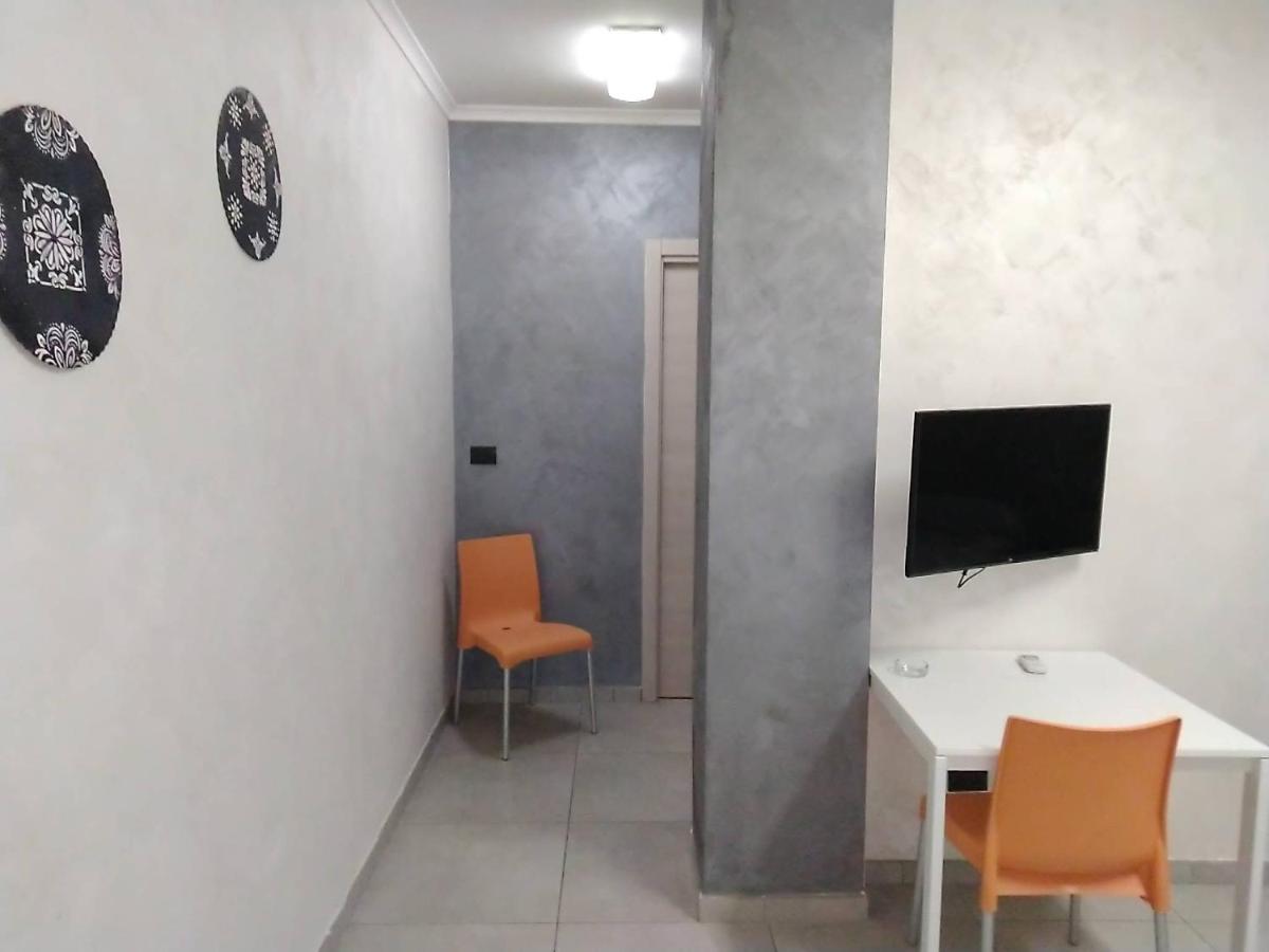 Raggio Di Sole Aparthotel San Cesareo Exteriör bild