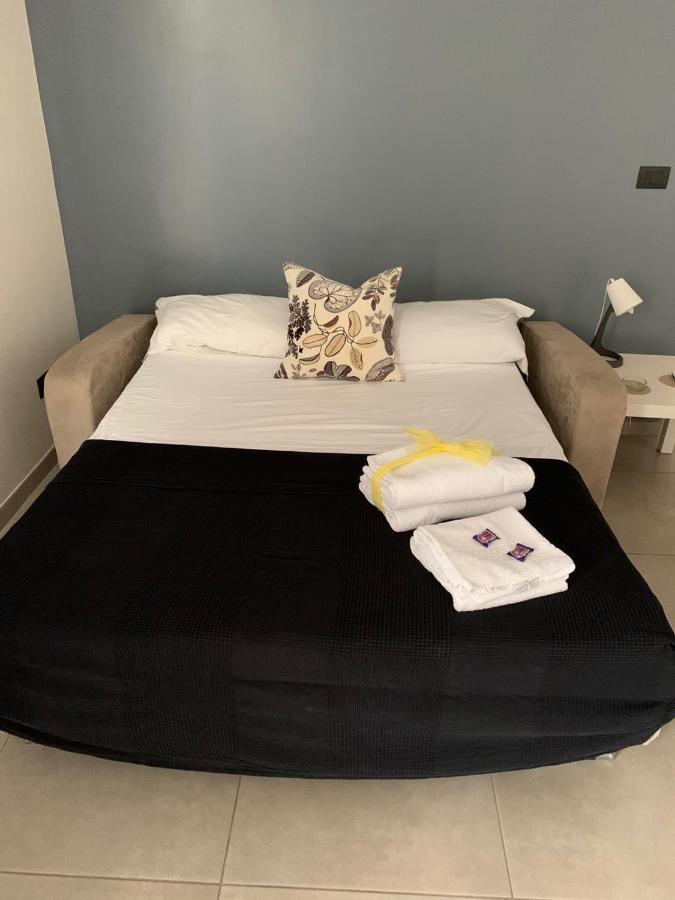 Raggio Di Sole Aparthotel San Cesareo Exteriör bild