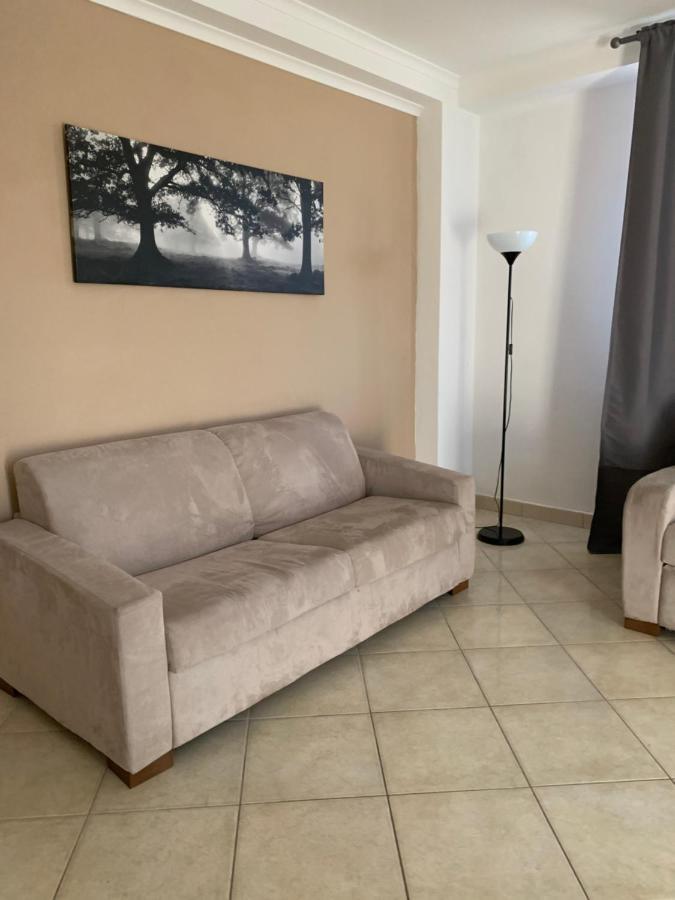 Raggio Di Sole Aparthotel San Cesareo Exteriör bild