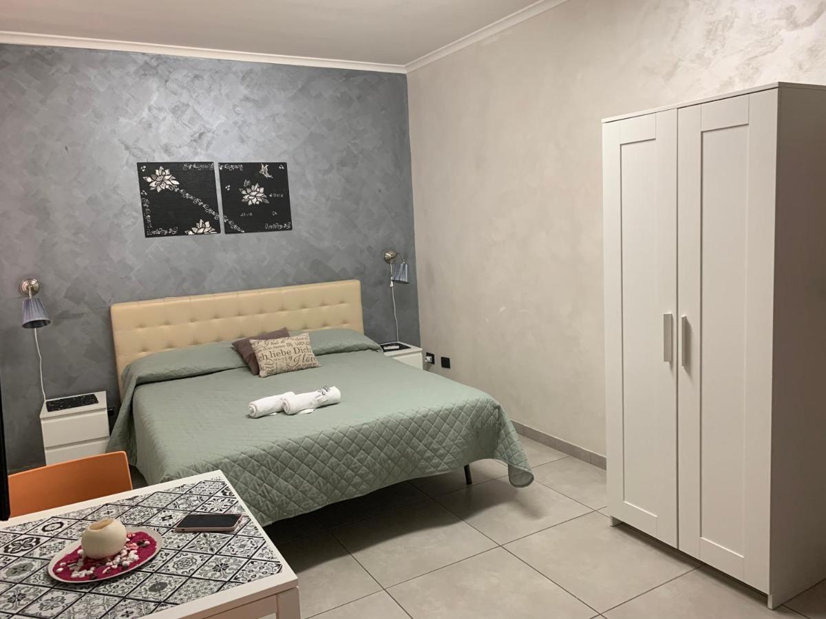Raggio Di Sole Aparthotel San Cesareo Exteriör bild