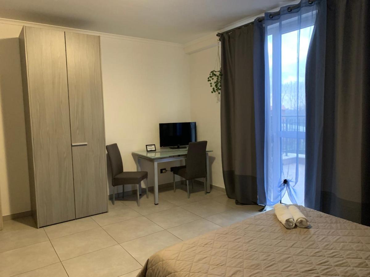 Raggio Di Sole Aparthotel San Cesareo Exteriör bild
