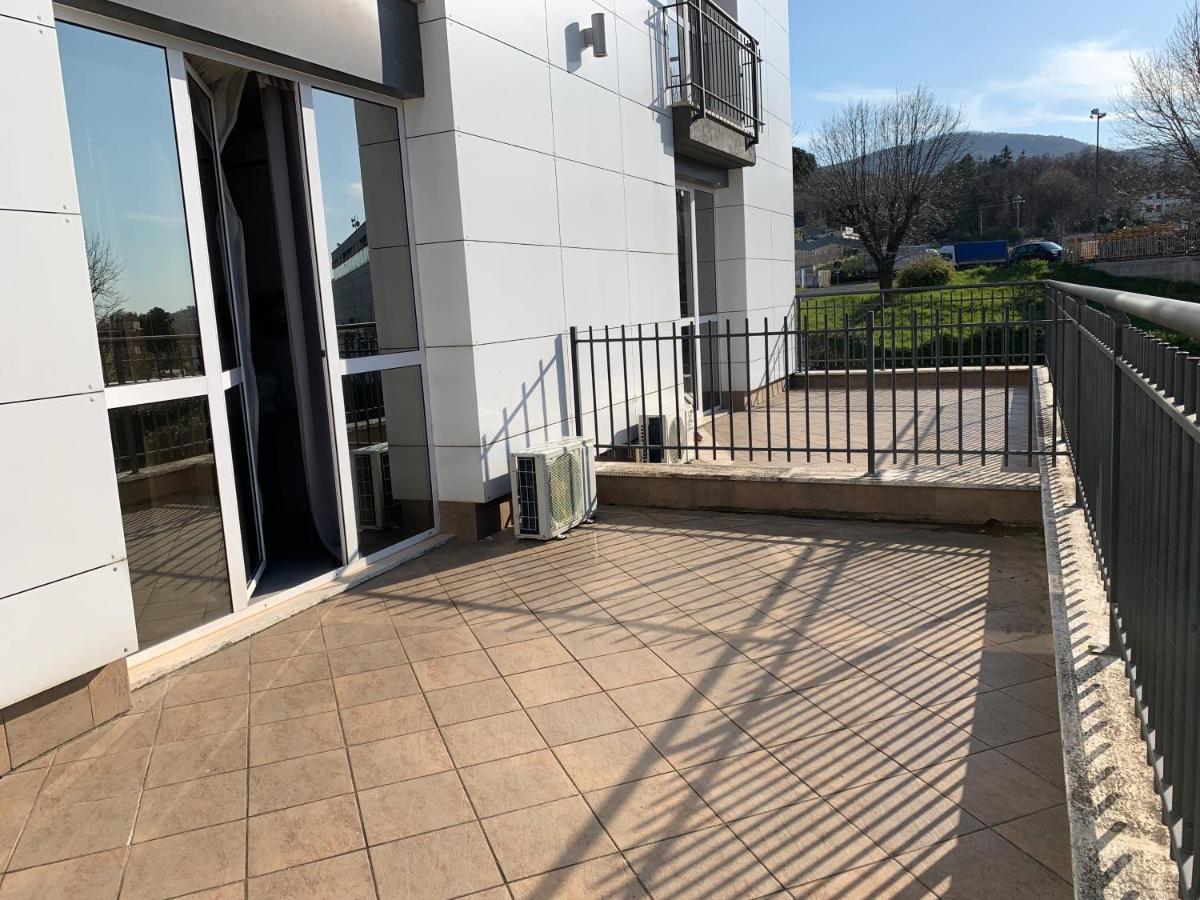Raggio Di Sole Aparthotel San Cesareo Exteriör bild
