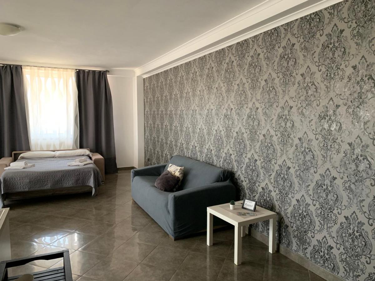 Raggio Di Sole Aparthotel San Cesareo Exteriör bild