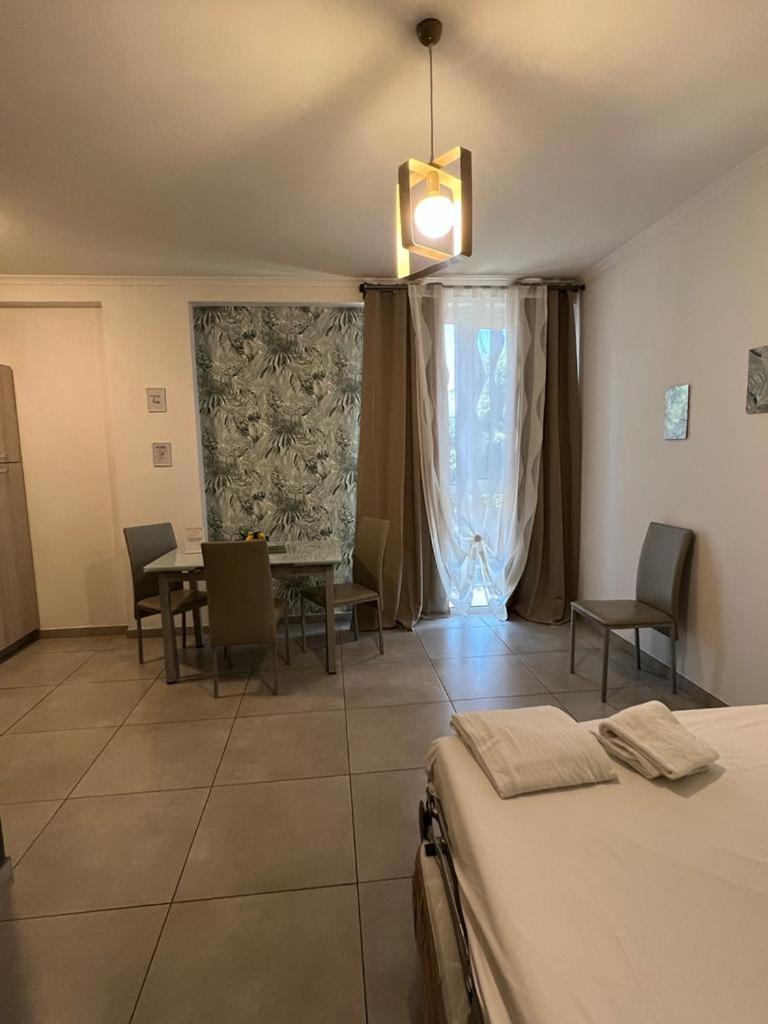 Raggio Di Sole Aparthotel San Cesareo Exteriör bild