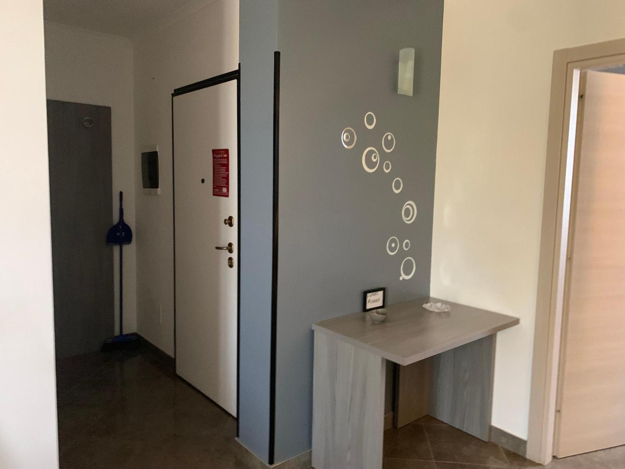 Raggio Di Sole Aparthotel San Cesareo Exteriör bild