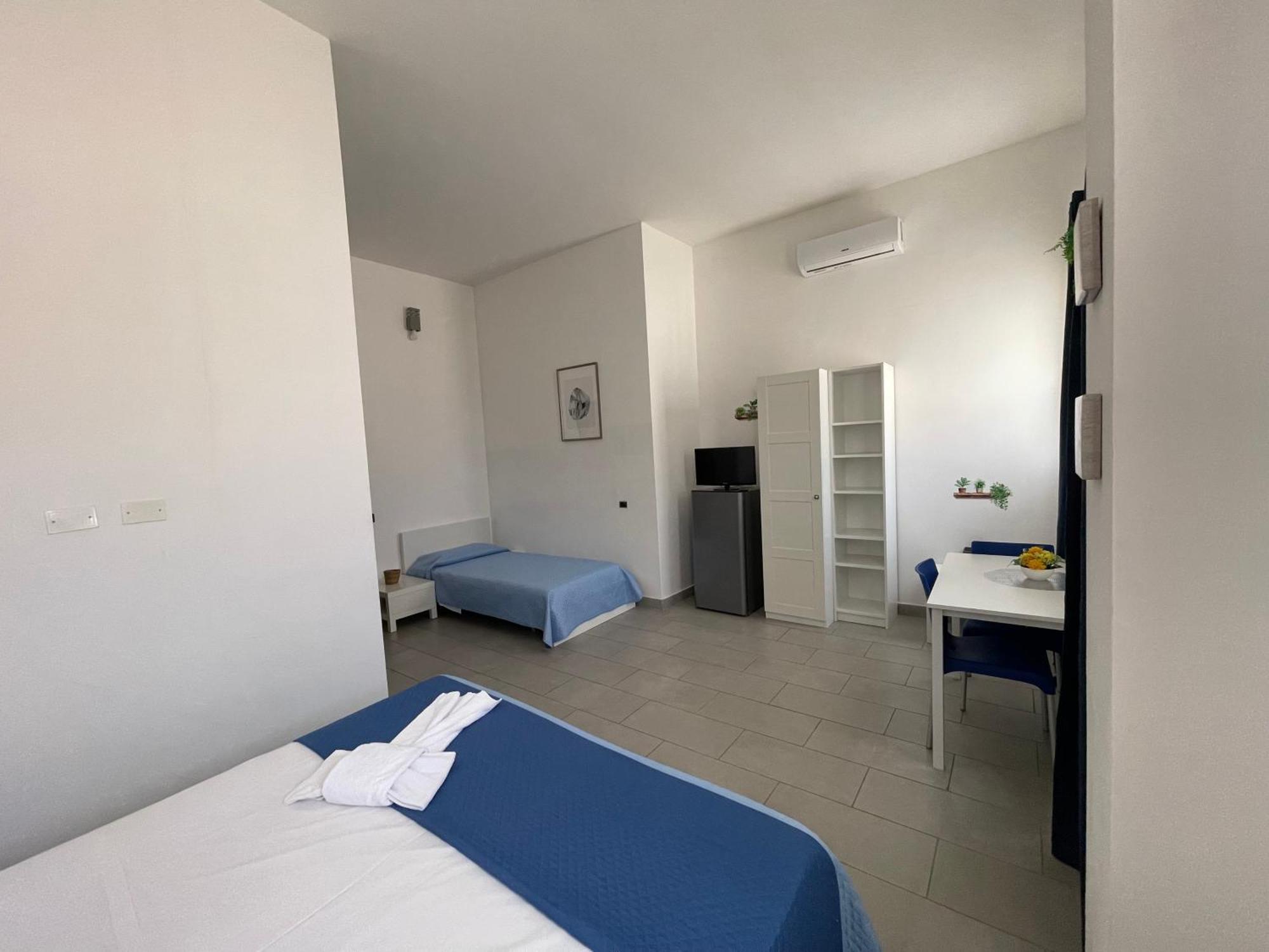 Raggio Di Sole Aparthotel San Cesareo Exteriör bild