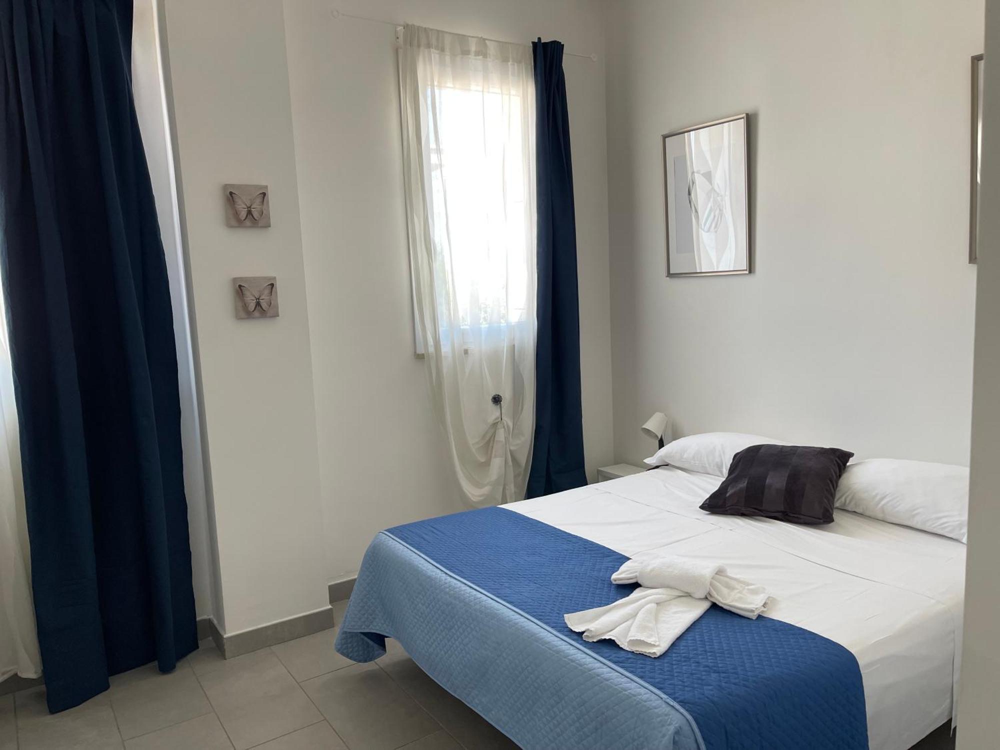 Raggio Di Sole Aparthotel San Cesareo Exteriör bild