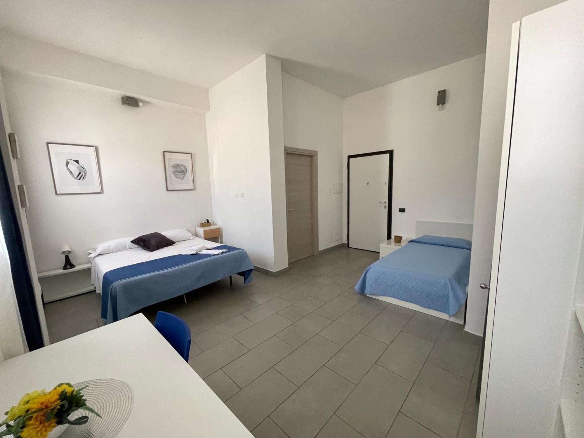Raggio Di Sole Aparthotel San Cesareo Exteriör bild