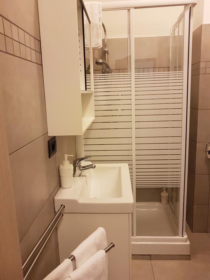 Raggio Di Sole Aparthotel San Cesareo Exteriör bild